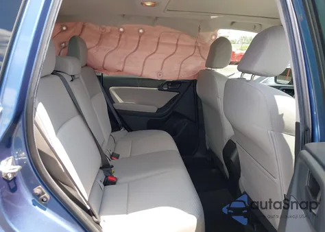 2015 Subaru Forester 2.5I Premium z USA, uszkodzony, nr VIN JF2SJADC9FH532276